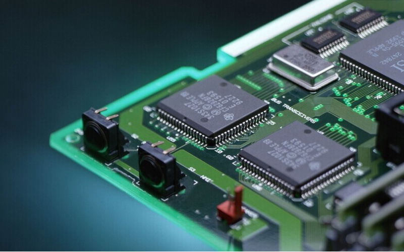 Custom Embedded Design